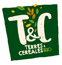 Terres & Céréales Bio (T&C) Logo