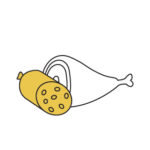 Meat Category Icon