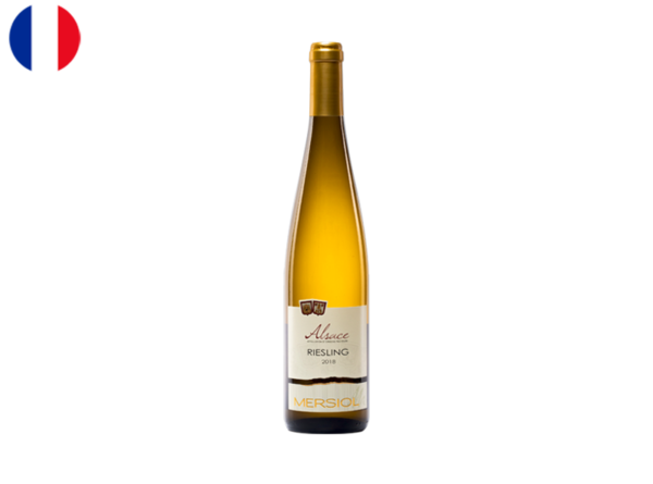 alsace riesling domaine mersiol white wine