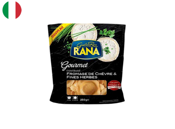 fresh pasta goat cheese with herbs ravioli delivery groceries singapore