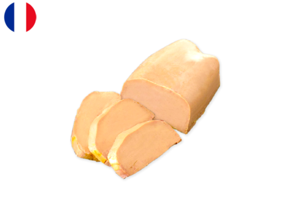 whole semi cook duck foie gras aperitif singapore toast friends