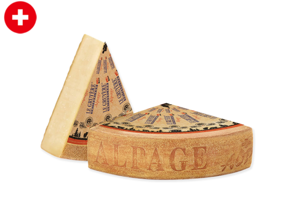 cheese club sg gruyere alpage