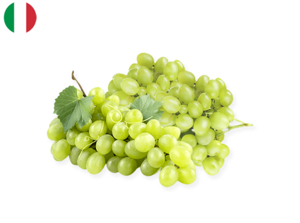 Grape, Crimson Seedless from Italy (Organic)