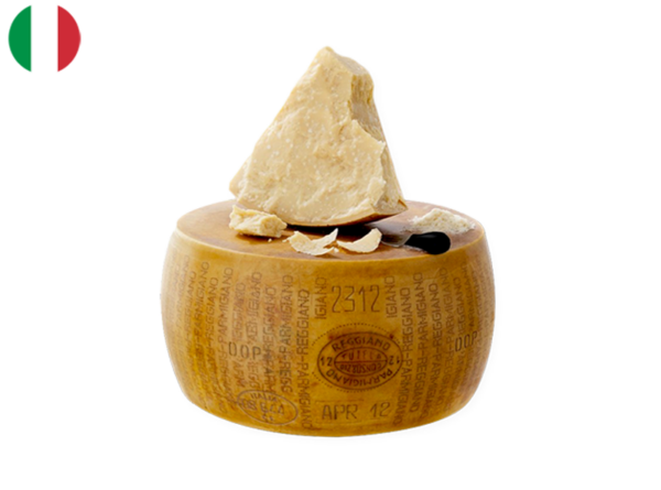 cheese club sg parmigiano 60 months