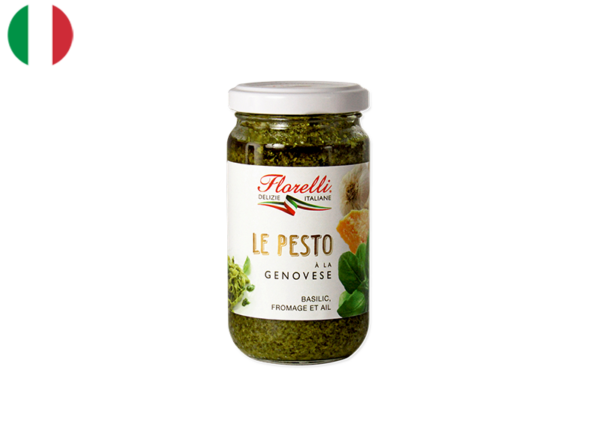 Sauce, Pesto alla Genovese