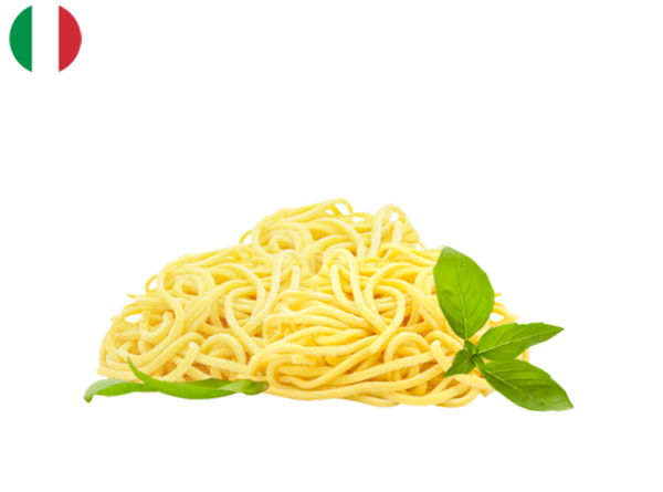 Pasta, Spaghettoni (Fresh)