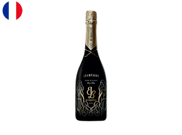 Champagne AOC, BB Signature, Champagne Bernard Lonclas