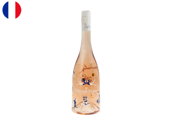 minuit rose cheese club sg