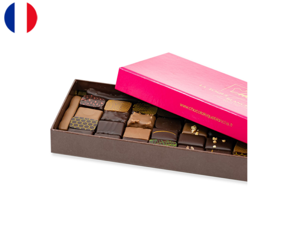 Chocolate Box (x30, Artisanal)