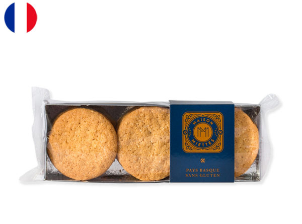 Biscuits, Vanilla
