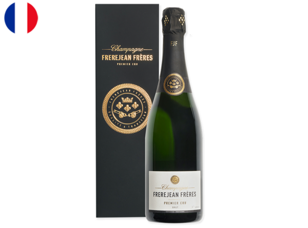 Champagne 1er Cru AOC, Brut, Domaine Frerejean Frères (Magnum)