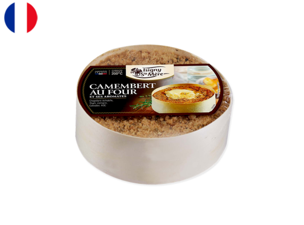 Camembert Special to Bake