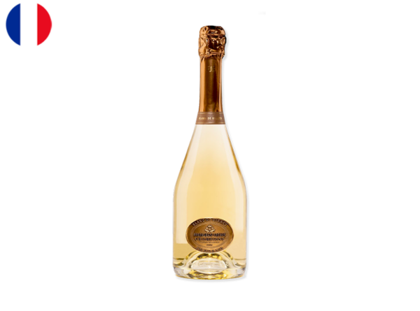 Champagne Premier Cru AOC, Blanc de Blancs, Domaine Frerejean Frères