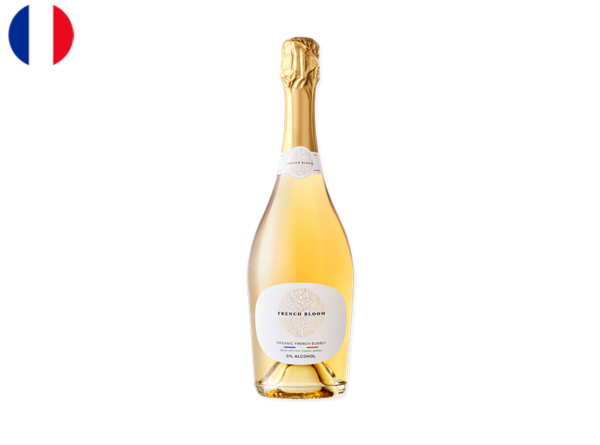 French Bloom White