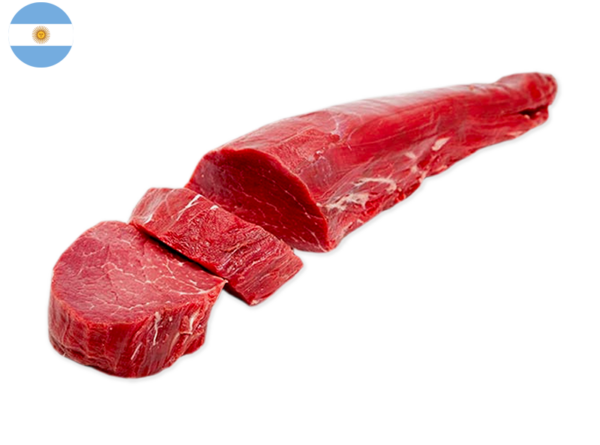 Argentinian Grass-Fed Angus Beef Tenderloin
