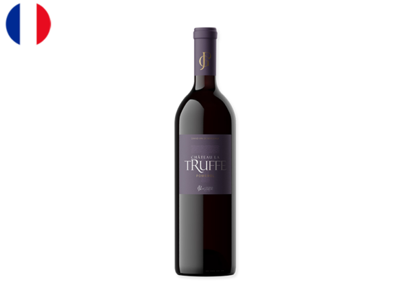 Pomerol, Château La Truffe, 2019