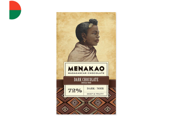 Chocolate Bar, Dark (72% Cocoa)