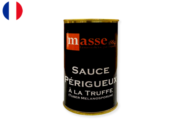 Sauce, Périgord with Truffle