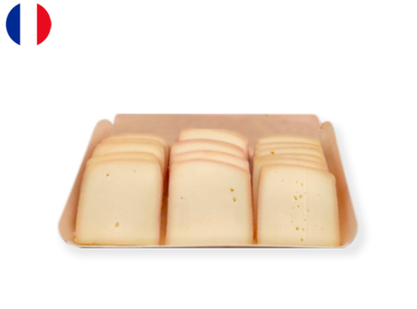 Raw Milk Raclette