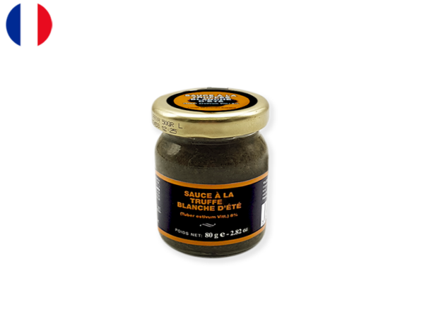 Sauce, White Summer Truffle and Mushrooms