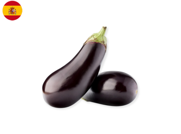 Eggplant, from Spain (Organic)