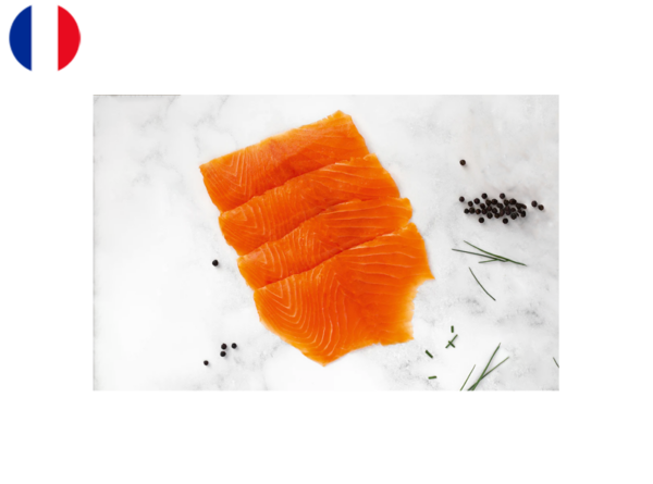 Trout, Smoked (Sliced)