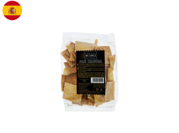 Pan de Cristal
