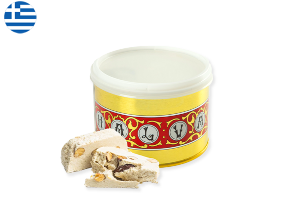 Halva with Almonds