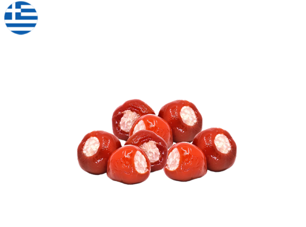 Peppers stuffed with Tuna