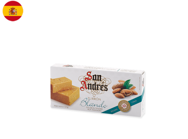 Turrón, Soft Premium