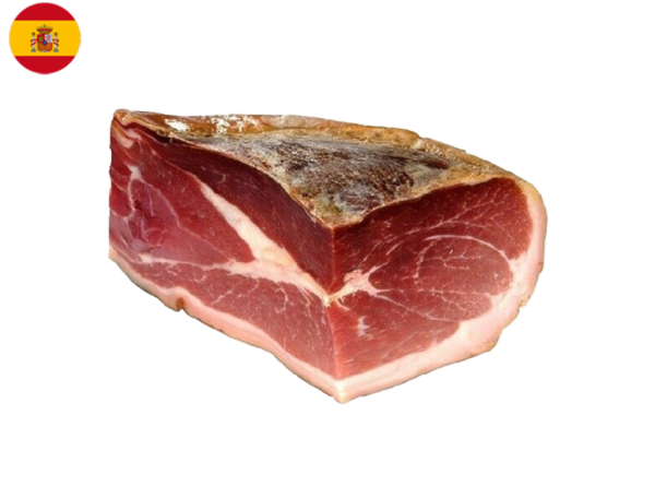 Ham, Serrano Boneless Cured 14 Months (Block)