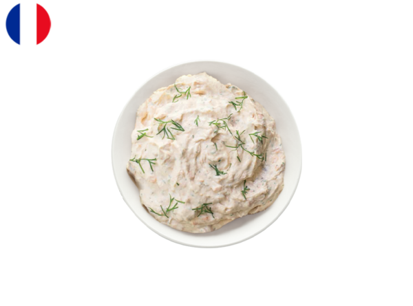 Tarama of Smoked Salmon