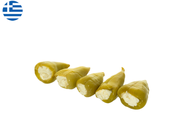Peppers, Spicy stuffed with Cheese