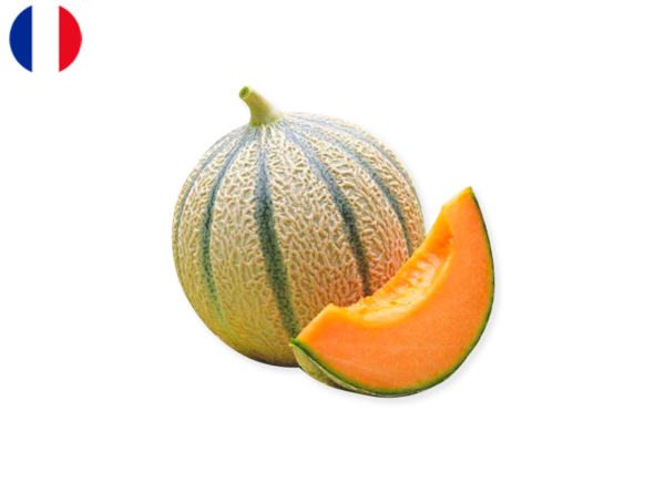 Melon, Charentais from France - Rubis de Lansac