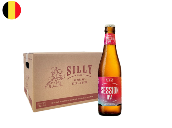 A - Silly Session IPA (24x33cL)