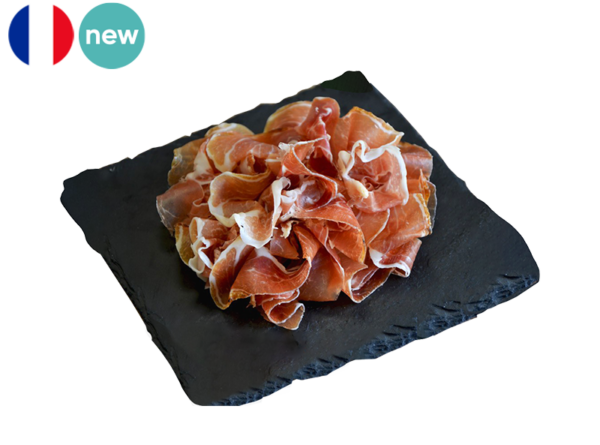 Pork Loin, Mountain Dry-Cured - Léon Chaillot Ardèche (Sliced)