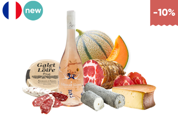 Summer Apero Pack (2.7kg)