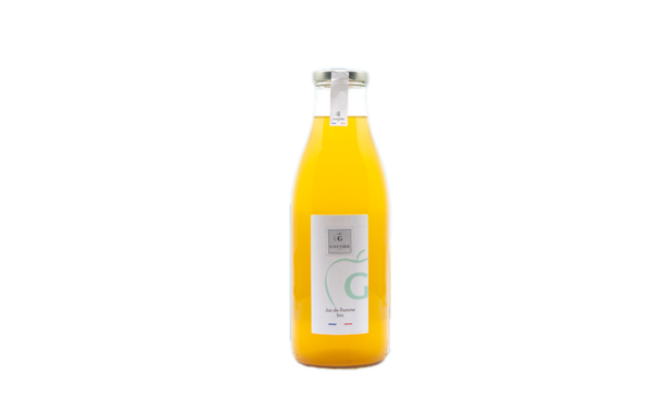 Juice, 100% Natural Apple  (Organic)