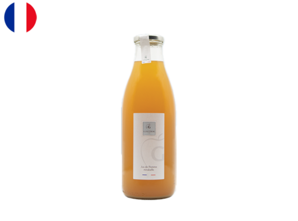 Juice, 100% Natural Apple Mirabelle