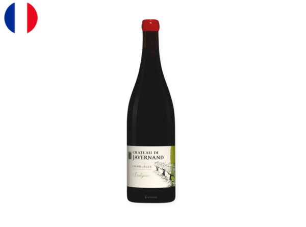 Chiroubles AOC, Indigène, Château de Javernand, 2021
