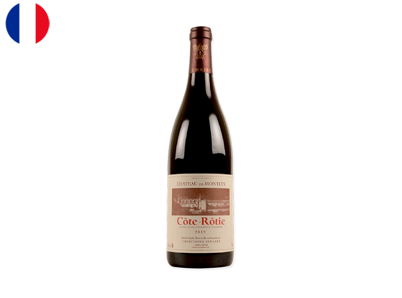 Beaujolais AOC, Villages Nouveau, Château de Varennes, 2019