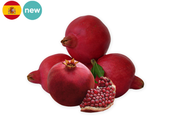 Pomegranate, Purple Queen from Spain (Organic)