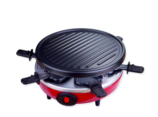 Raclette Grilled Set