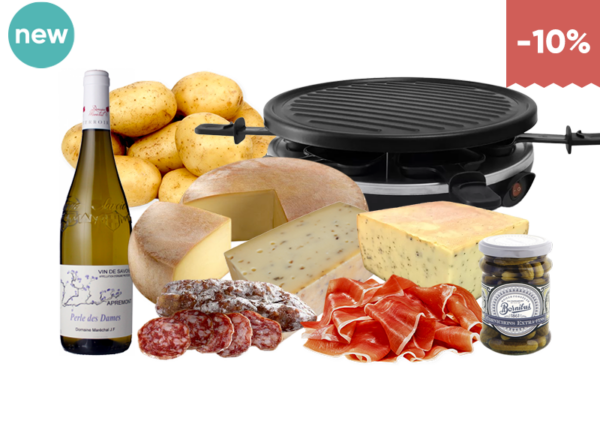 Raclette Party Pack (-10%)