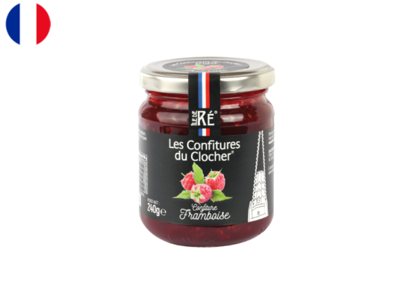 Jam, Raspberry