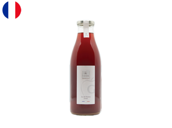 Juice, 100% Natural Apple Cherry