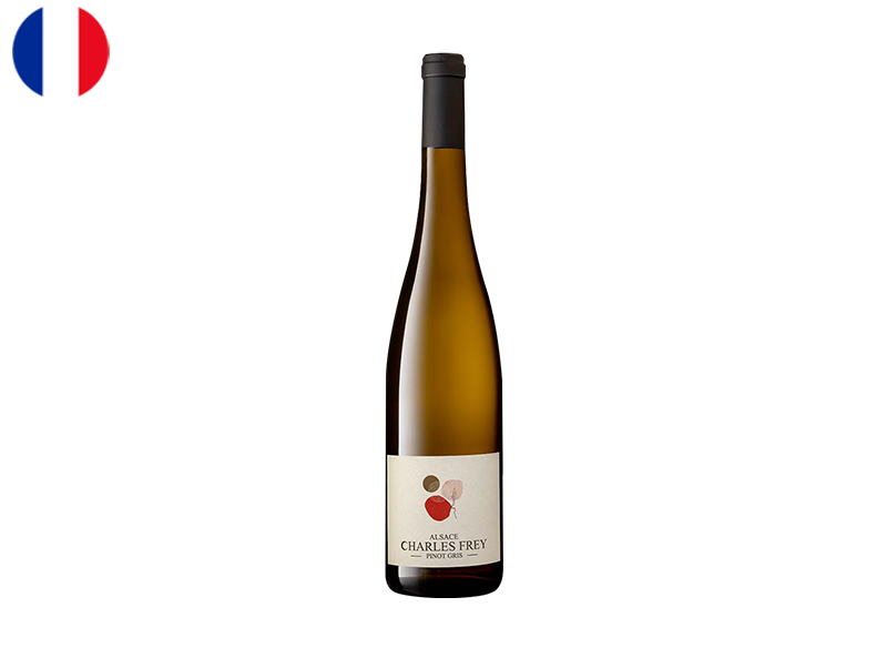 Alsace AOC, Pinot Gris Symbiose, Domaine Charles Frey, 2020