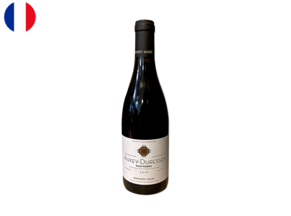Auxey-Duresses AOC, Cuvée Pain Perdu, Domaine Deveney-Mars, 2019