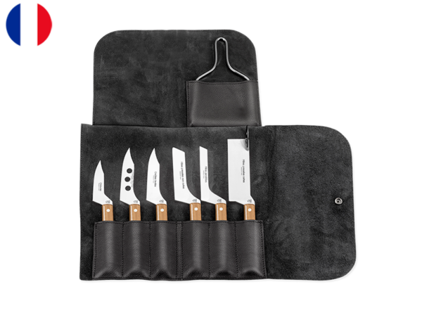 Expert Cheese Knives Set