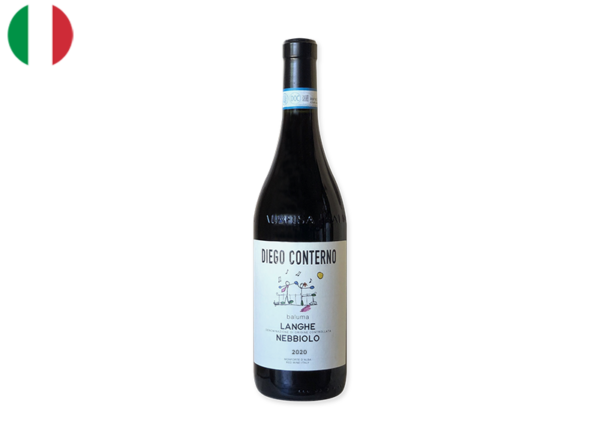 Langhe Nebbiolo DOC, Baluma, Diego Conterno, 2022